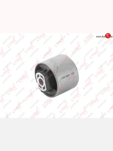 Сайлентблок VW Golf AUDI A3 SKODA Octavia (03-) рычага подвески задней продольного LYNX LYNX c8021