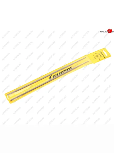 Напильник круглый для заточки цепей 4.0мм комплект 2шт. CHAMPION CHAMPION c8032