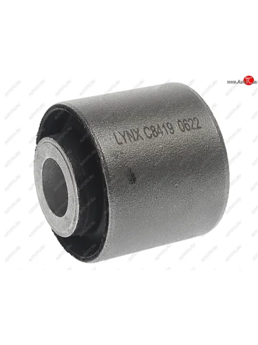 Сайлентблок MERCEDES E (W124) рычага подвески задней LYNX LYNX c8419