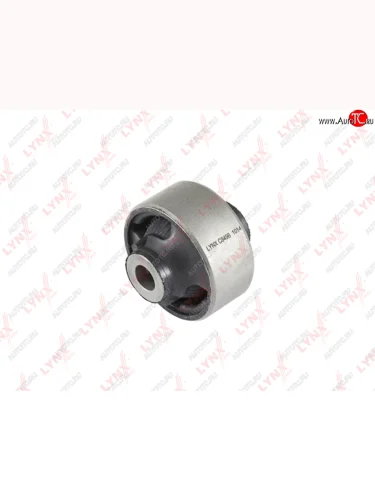 Сайлентблок NISSAN Juke (F15),Qashqai (J10E),X-Trail (T31) рычага переднего задний LYNX LYNX c8498