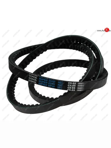 Ремень приводной клиновой 22х2159 HYUNDAI AeroTown дв.D6DA1922 вентилятора DONGIL DONGIL c85