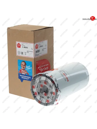 Фильтр масляный LIEBHERR PR 734L SAKURA SAKURA c8504