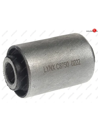 Сайлентблок FORD Focus (99-) рычага подвески задней внутренний LYNX LYNX c8750