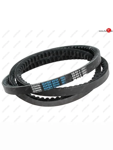 Ремень приводной клиновой 22х2344 HYUNDAI AeroQueen,AeroSpace дв.D6ACABDD вентилятора DONGIL DONGIL c92.3