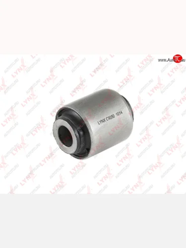 Сайлентблок NISSAN Juke (10-),Qashqai (06-13),X-Trail (07-) рычага заднего поперечного LYNX LYNX c9350