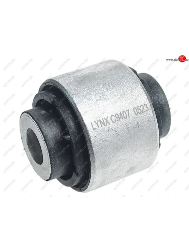 Сайлентблок SKODA Superb рычага заднего верхнего LYNX LYNX c9407