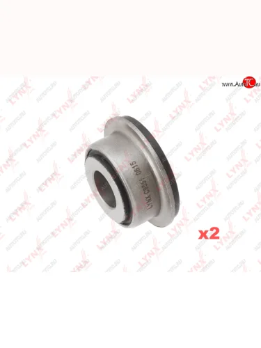 Сайлентблок TOYOTA Rav 4 (06-) рычага подвески задней комплект LYNX LYNX c9551