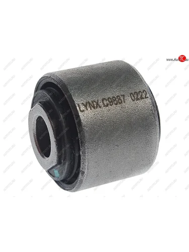 Сайлентблок VOLVO S80 рычага заднего продольного LYNX LYNX c9887