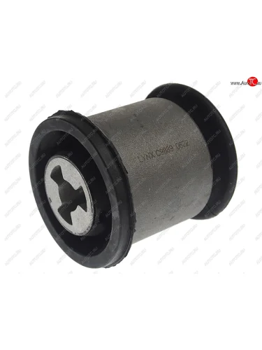 Сайлентблок VW T5 (03-) рычага подвески задней внешний LYNX LYNX c9889