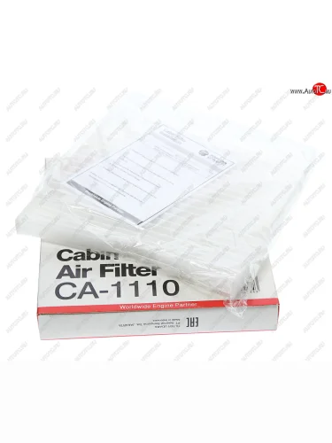 Фильтр воздушный салона TOYOTA Avensis (03-),Corolla (00-) SAKURA SAKURA ca1110