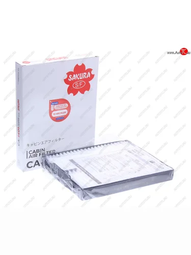 Фильтр воздушный салона SUZUKI Grand Vitara (98-) SAKURA SAKURA ca1401