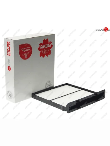 Фильтр воздушный салона SUBARU XV (17-) SAKURA SAKURA ca18450