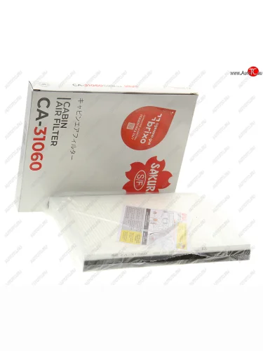 Фильтр воздушный салона VW AUDI SEAT SKODA SAKURA SAKURA ca31060