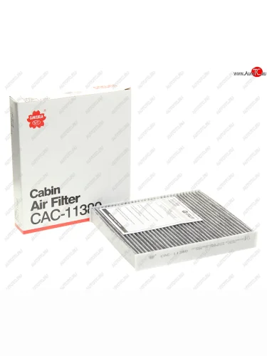 Фильтр воздушный салона TOYOTA C-HR (16-),Camry Hybrid,Hilux (15-),Rav 4 (18-) SAKURA SAKURA cac11380