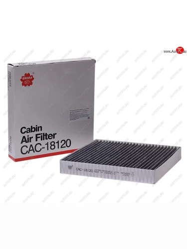 Фильтр воздушный салона NISSAN Murano (Z50,Z51),X-Trail (T30,T31) INFINITI FX,G SAKURA SAKURA cac18120