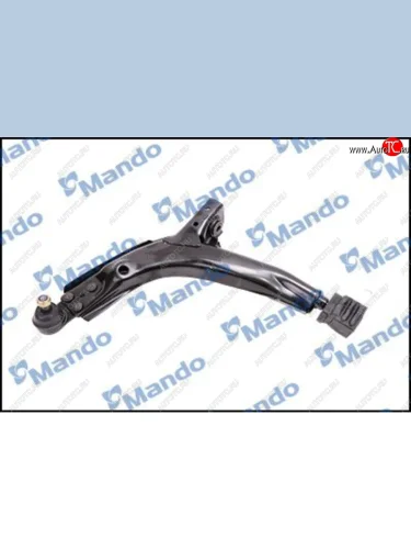 Рычаг подвески DAEWOO Nexia (95-) (1.5) CHEVROLET Lanos (97-) передней нижний левый MANDO MANDO cad0006d