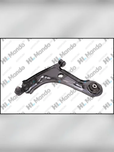 Рычаг подвески CHEVROLET Rezzo (05-) (1.6/2.0) передней левый MANDO MANDO cad0022d MANDO cad0022d