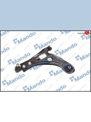 Рычаг подвески CHEVROLET Aveo (05-) (1.2/1.4/1.5/1.6) передней нижний левый MANDO MANDO cad0031d MANDO cad0031d