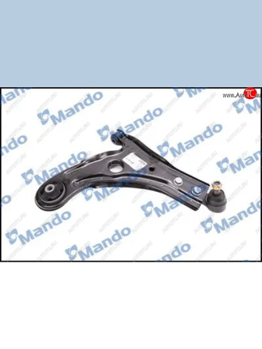 Рычаг подвески CHEVROLET Aveo (05-) (1.2/1.4/1.5/1.6) передней нижний правый MANDO MANDO cad0032d MANDO cad0032d