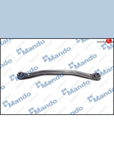 Рычаг подвески HYUNDAI Accent (99-) задней поперечный передний левый MANDO MANDO cah0079d