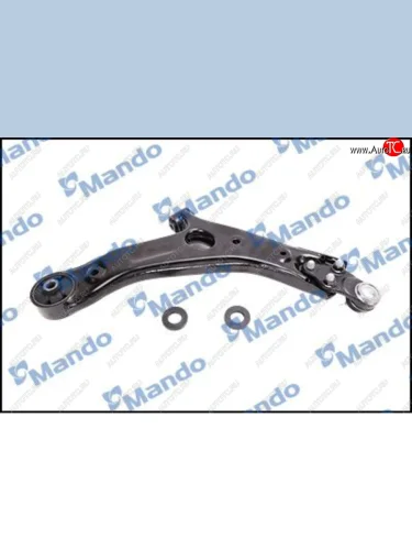 Рычаг подвески HYUNDAI ix35 (10-) KIA Sportage (10-) передней нижний левый MANDO MANDO cah0158d MANDO cah0158d