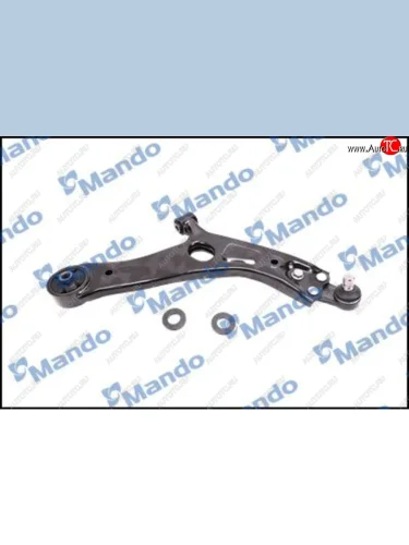 Рычаг подвески HYUNDAI ix35 (10-) KIA Sportage (10-) передней нижний правый MANDO MANDO cah0159d MANDO cah0159d