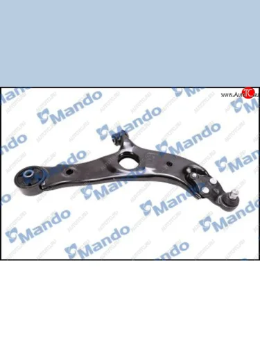Рычаг подвески HYUNDAI Santa Fe (12-) передней нижний правый MANDO MANDO cah0167d