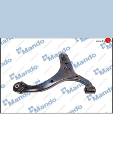 Рычаг подвески HYUNDAI Santa Fe (09-) передней нижний правый MANDO MANDO cah0175d MANDO cah0175d