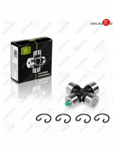 Крестовина MITSUBISHI Pajero (88-06) вала карданного TRIALLI TRIALLI cc401