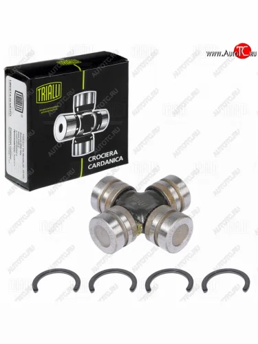 Крестовина MITSUBISHI вала карданного (40.00х22.00) TRIALLI TRIALLI cc406