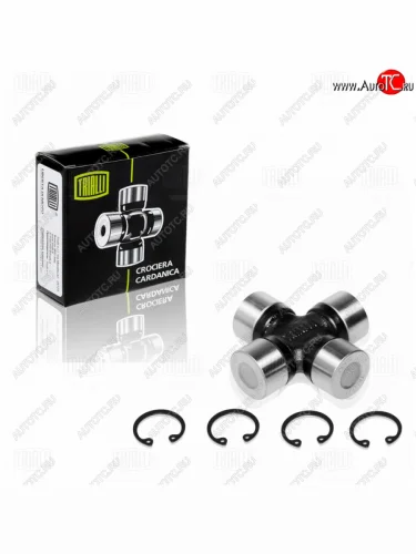 Крестовина BMW 5 (E34) вала карданного (62.40х24.06) TRIALLI TRIALLI cc470