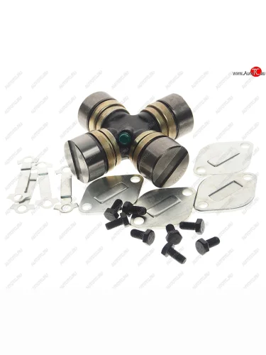 Крестовина ГАЗ-53 вала карданного в сборе с крепежом TRIALLI TRIALLI cc652