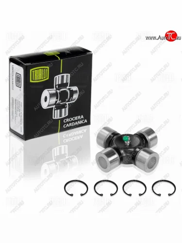 Крестовина ГАЗон Next вала карданного TRIALLI TRIALLI cc655