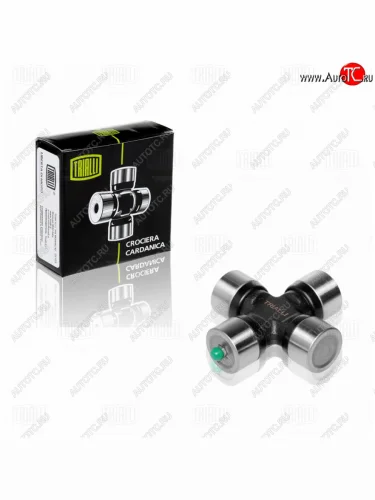 Крестовина MITSUBISHI Fuso Canter вала карданного (102.00х31.75) TRIALLI TRIALLI cc748