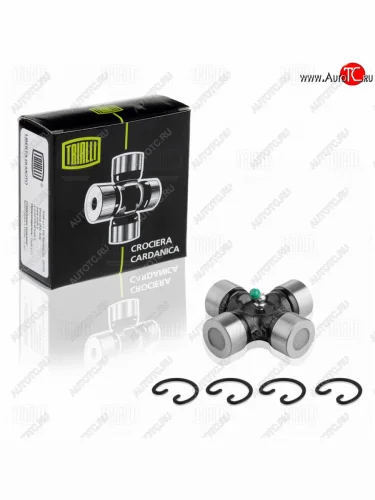 Крестовина ISUZU (93.00х33.00) TRIALLI TRIALLI cc761