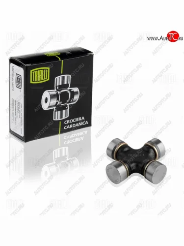 Крестовина МАЗ вала карданного руля TRIALLI TRIALLI cc908