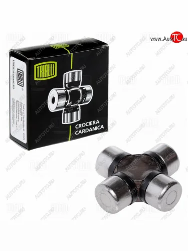 Крестовина TOYOTA Starlet (84-89) вала карданного колонки рулевой TRIALLI TRIALLI cc912
