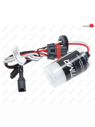 Лампа ксеноновая H1 P14.5s 4300K (1шт.) OPTIMA OPTIMA cer-h1-4-1