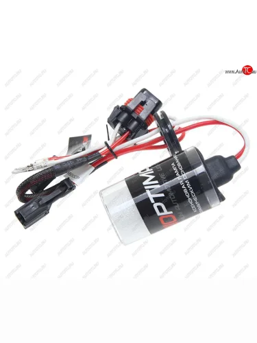 Лампа ксеноновая H27 PG13 5000K (1шт.) OPTIMA OPTIMA cer-h27-5-1