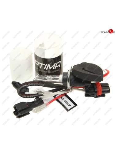 Лампа ксеноновая H7 PX26d 4300K (1шт.) OPTIMA OPTIMA cer-h7-4-1
