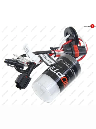 Лампа ксеноновая H7 PX26d 5000K (1шт.) OPTIMA OPTIMA cer-h7-5-1