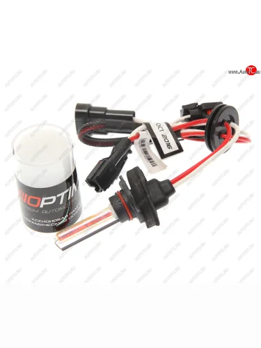 Лампа ксеноновая HB3 P20d 3100K (1шт.) OPTIMA OPTIMA cer-hb3-3-1