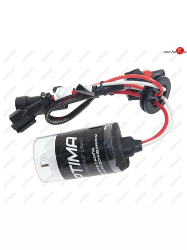 Лампа ксеноновая HB4 P22d 5000K (1шт.) OPTIMA OPTIMA cer-hb4-5-1