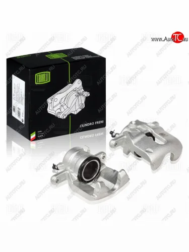 Суппорт ЛАДА Vesta передний левый в сборе TRIALLI TRIALLI cf012001