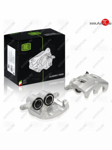 Суппорт ГАЗель Next левый TRIALLI TRIALLI cf032101