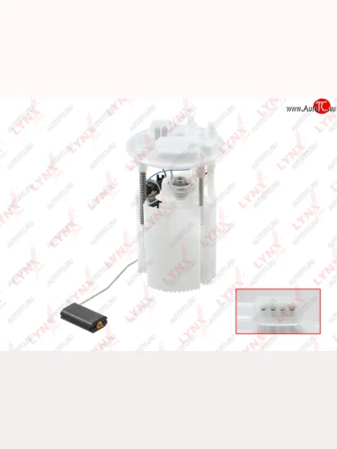 Насос топливный RENAULT Fluence LYNX LYNX cf3573
