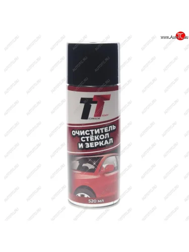 Очиститель стекол 520мл аэрозоль ТТ ТТ cg0509 ТТ cg0509