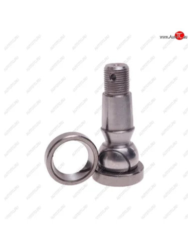 Палец МАЗ шаровый цилиндра силового в сборе СПЕЦМАШ СПЕЦМАШ цг80-280-3405282-спецмаш