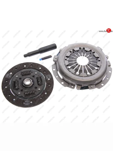 Сцепление ЛАДА Vesta,X-Ray,Largus МКПП JH3 в сборе HOLA HOLA ch01030