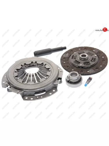 Сцепление ВАЗ-2121 в сборе HOLA HOLA ch11-221